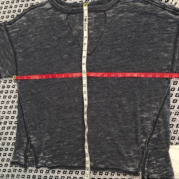 We The Free Burnout Tee - Picture 8 of 8